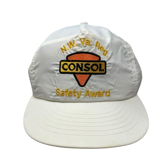 Coal Mining Consol Energy Vintage Retro Hat Lot of 9 Cap Dad Trucker Snapback - Picture 4 of 16